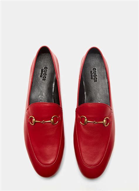 slip on loafers gucci|gucci slip on loafers women.